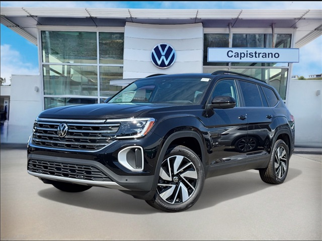2026 Volkswagen Atlas SE w/Tech's photo