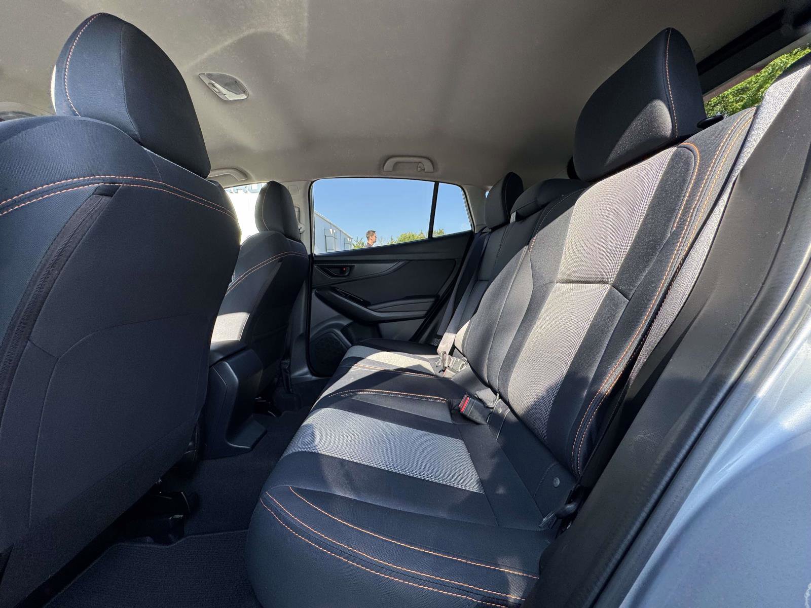 2019 Subaru Crosstrek Sport photo 12