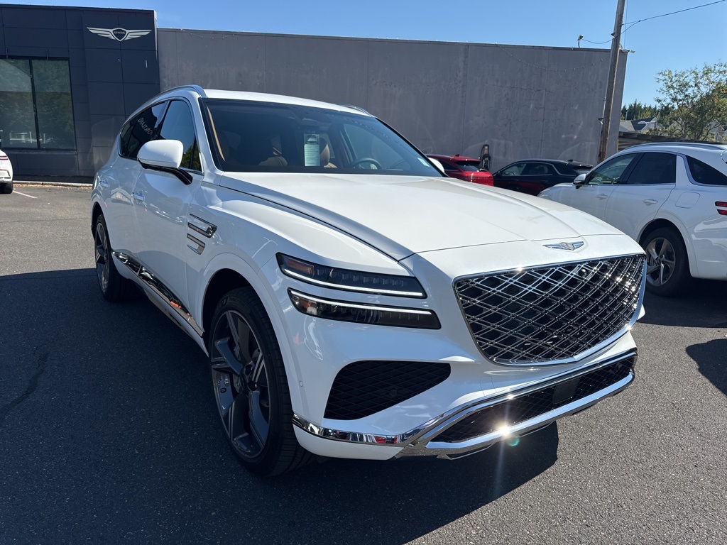 2026 GENESIS GV80 Prestige's photo