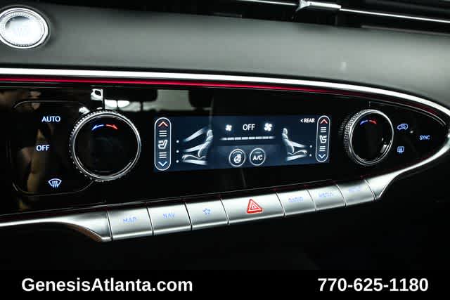 2025 Genesis GV70 3.5T Sport photo 13