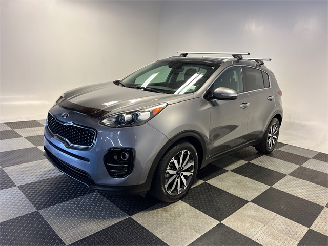 2017 Kia Sportage EX photo 3