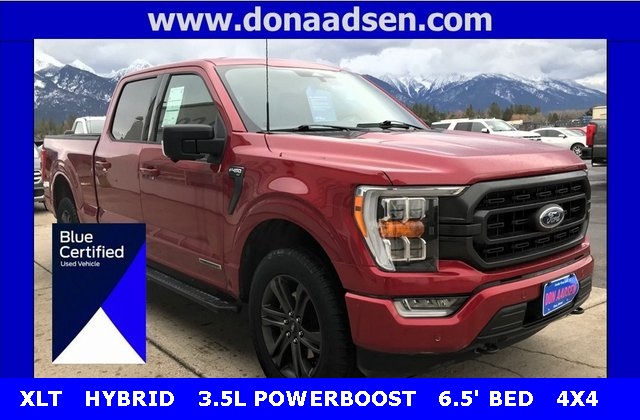 2022 Ford F-150 XLT's photo