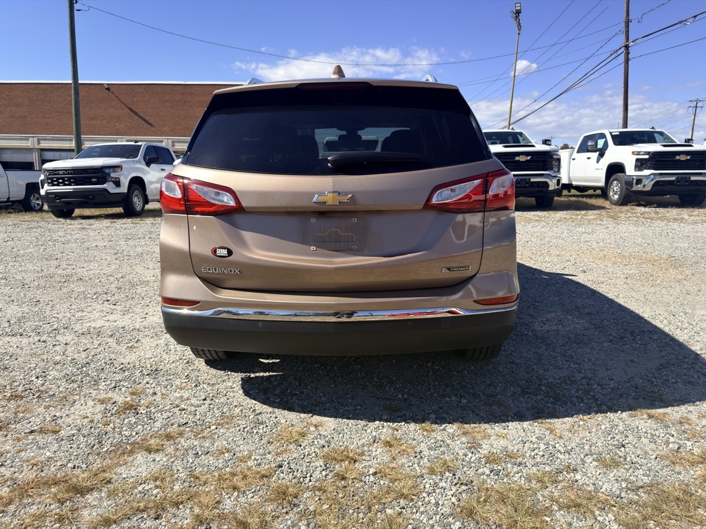 2018 Chevrolet Equinox Premier photo 3