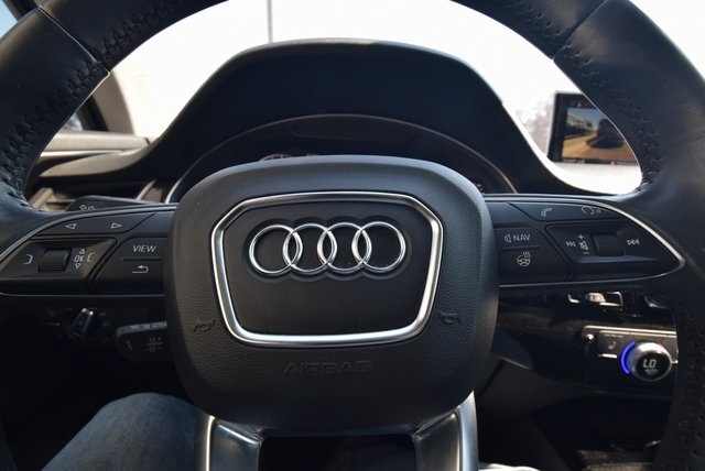 2019 Audi Q7 55 Premium Plus photo 7