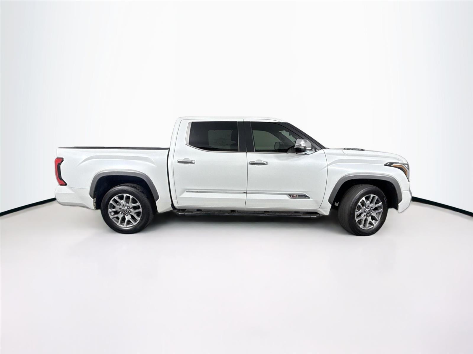 2024 Toyota Tundra 1794 Edition CrewMax photo 5
