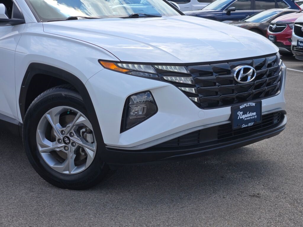 2022 Hyundai Tucson SE photo 2