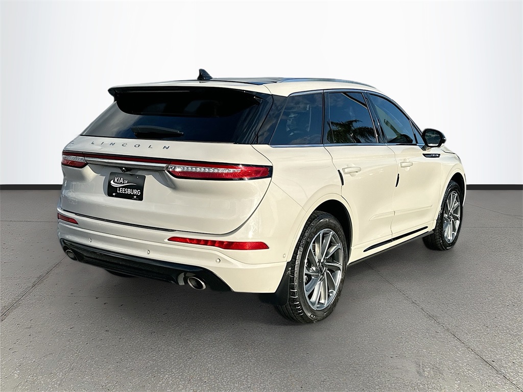 2022 Lincoln Corsair Grand Touring photo 7