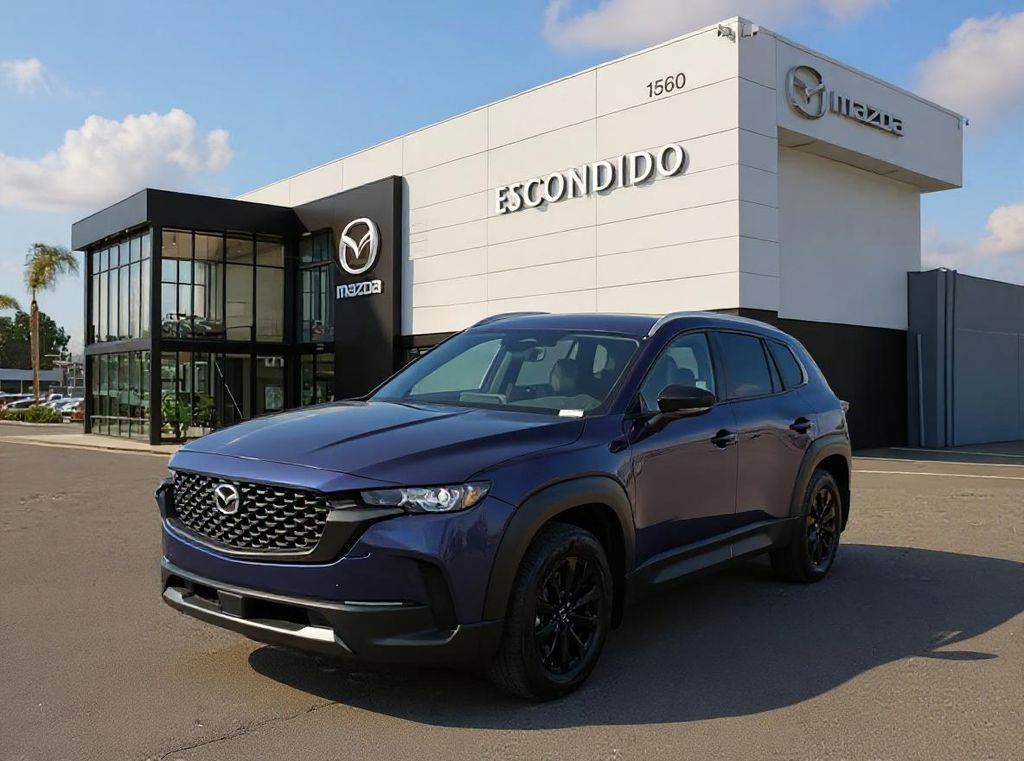 2026 Mazda CX-50 Select's photo