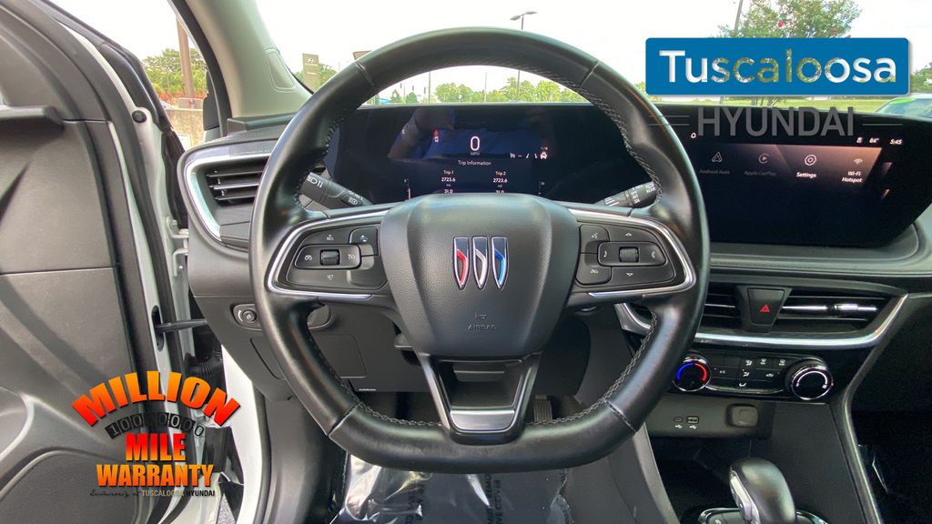 2024 Buick Encore GX Sport Touring photo 13