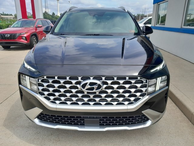 2022 Hyundai Santa Fe SEL photo 4
