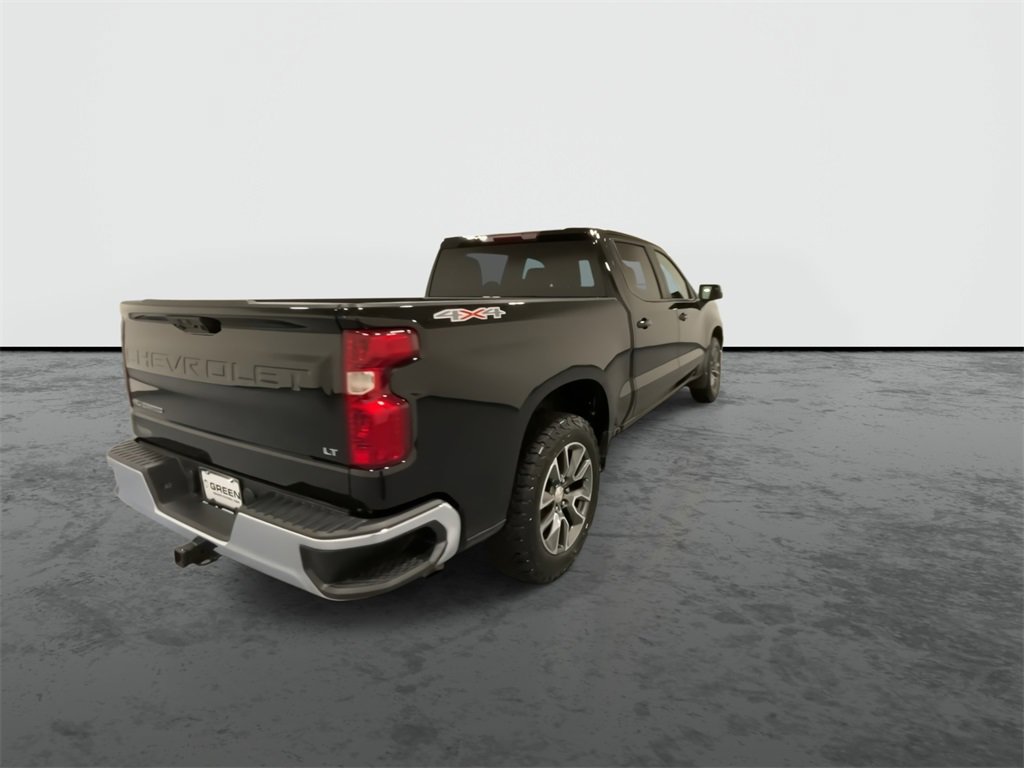 2022 Chevrolet Silverado 1500 LT photo 7