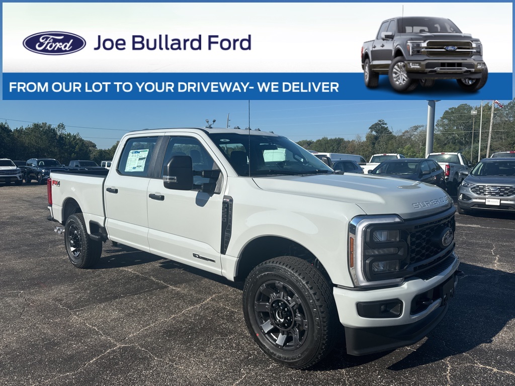 2026 Ford F-250 Super Duty XL's photo