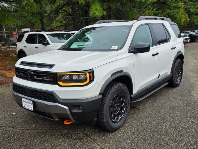 2026 Honda Passport TrailSport Blackout's photo