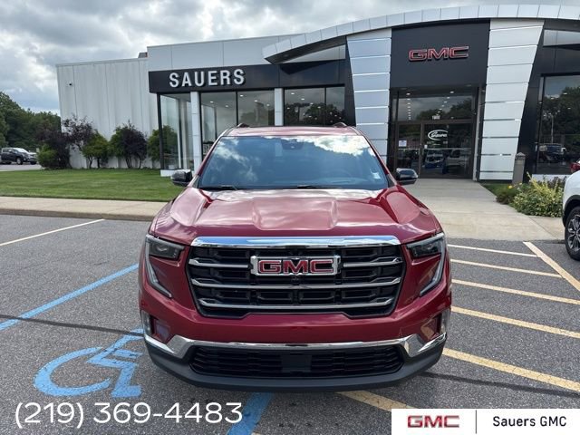 2026 Gmc Acadia Elevation photo 2
