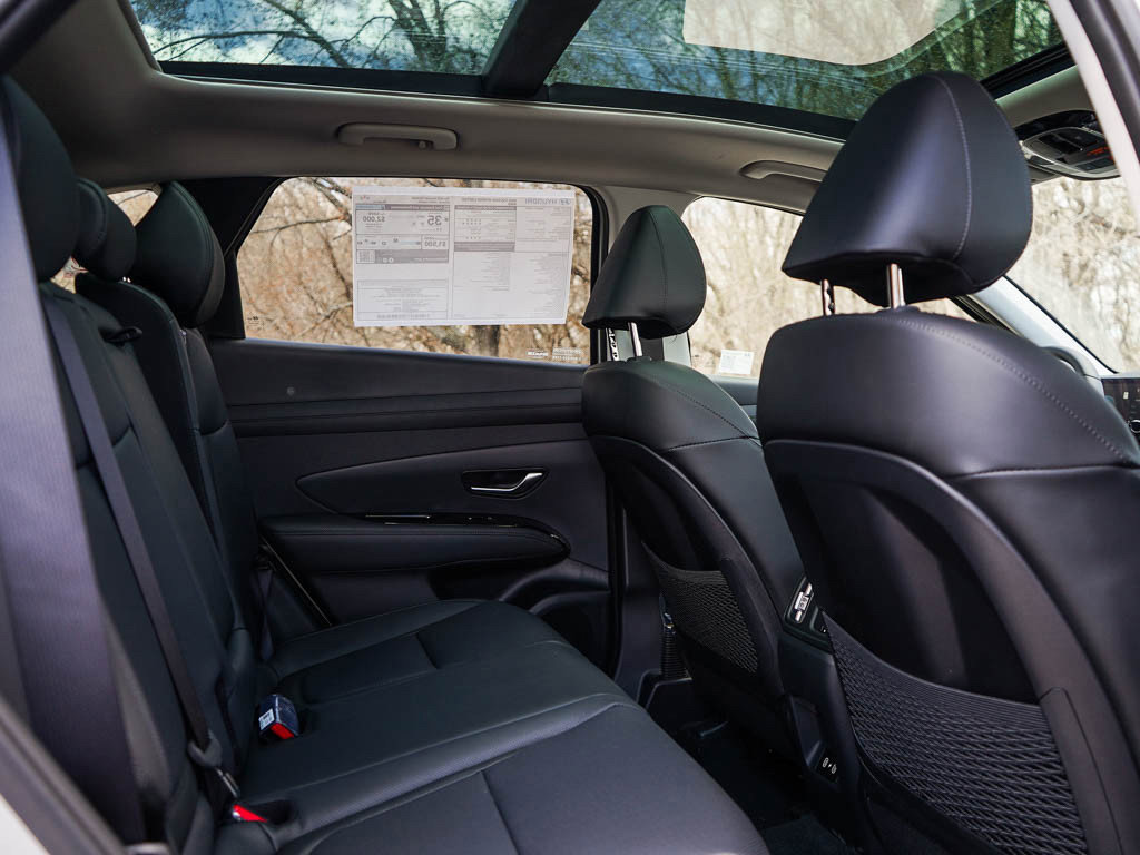 2025 Hyundai Tucson Hybrid Limited photo 10