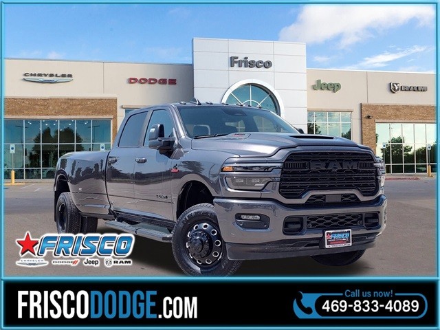 2025 RAM Ram 3500 Pickup