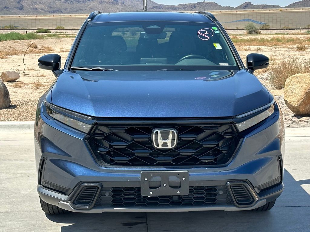 2025 Honda CR-V Hybrid Sport-L photo 2
