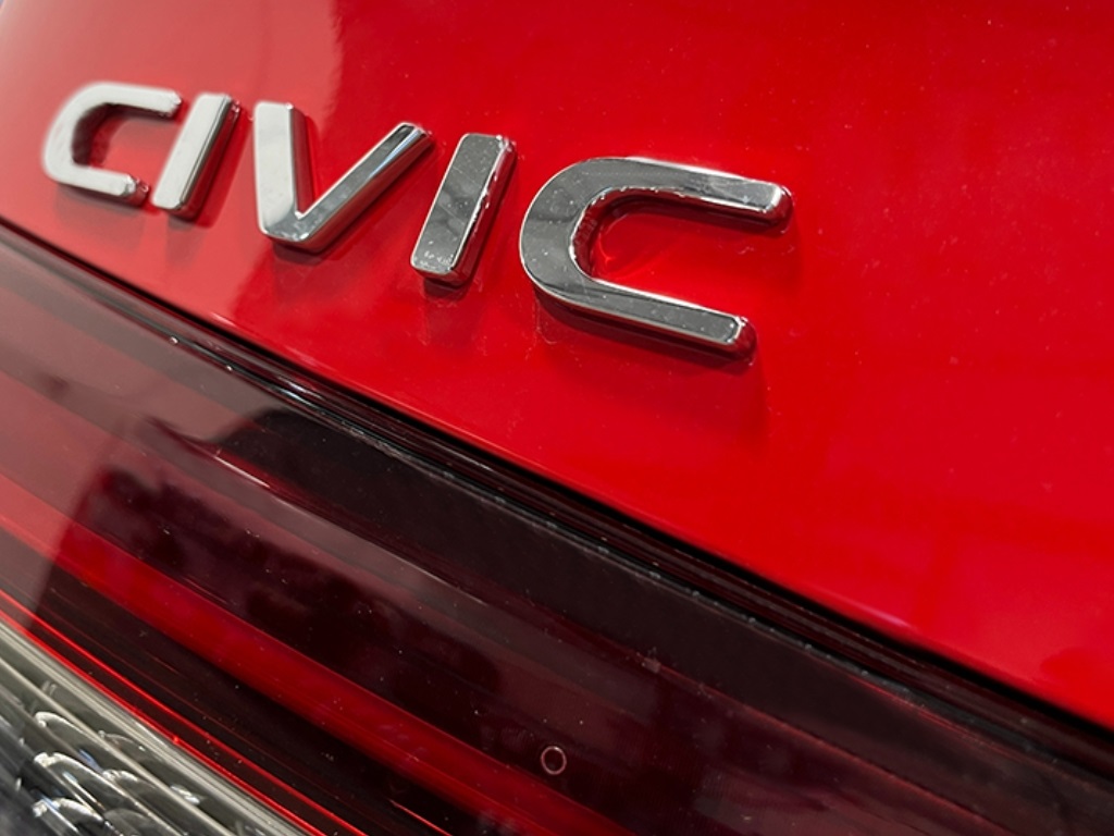 2026 Honda Civic Sport photo 5