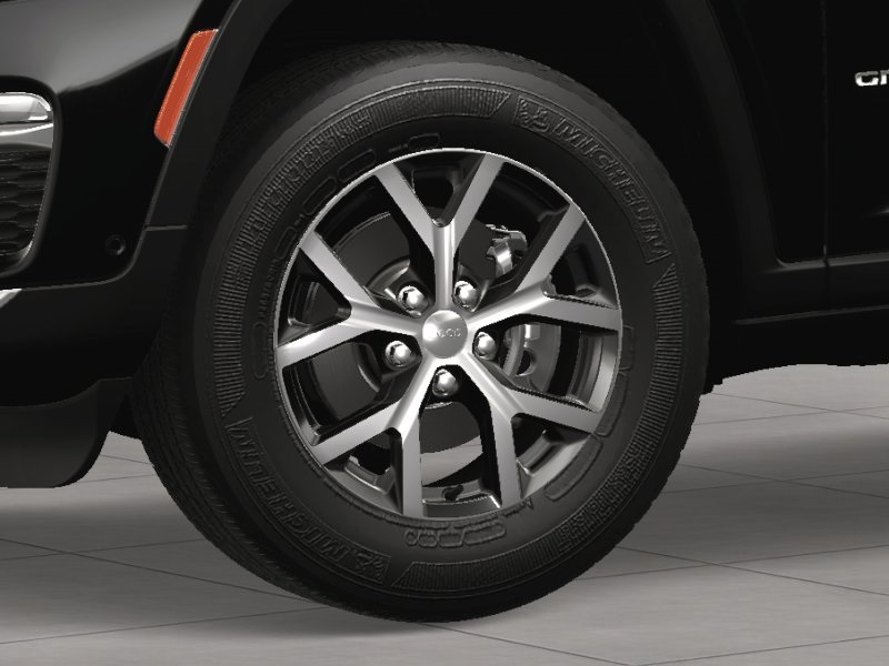 2025 Jeep Grand Cherokee Limited photo 9