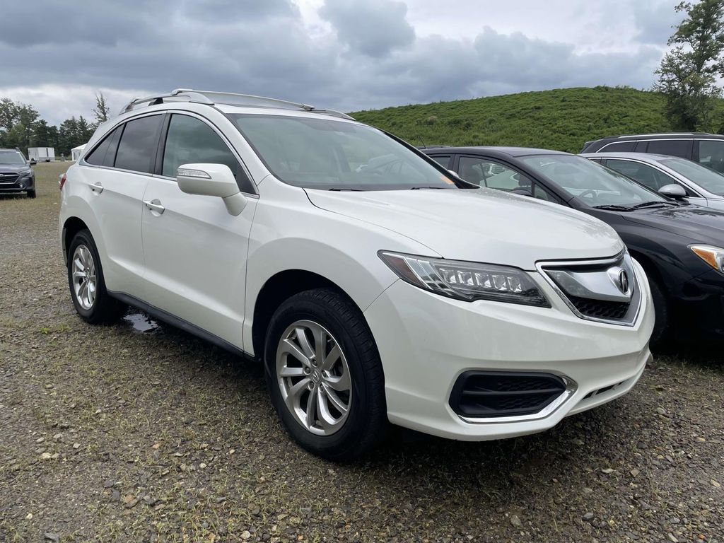 2017 Acura RDX Technology Package's photo