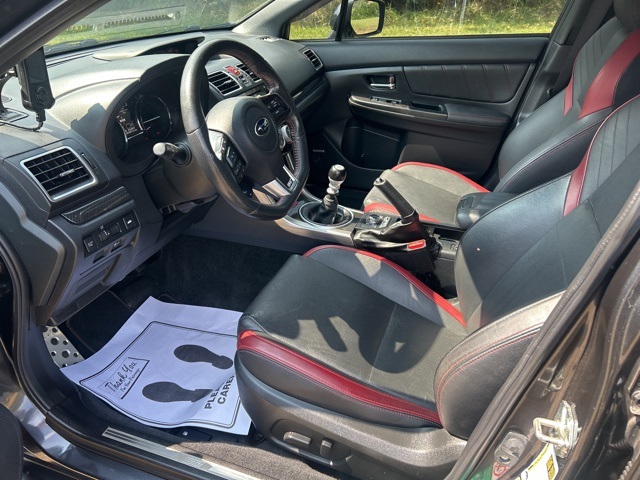 2017 Subaru WRX STI Limited photo 13