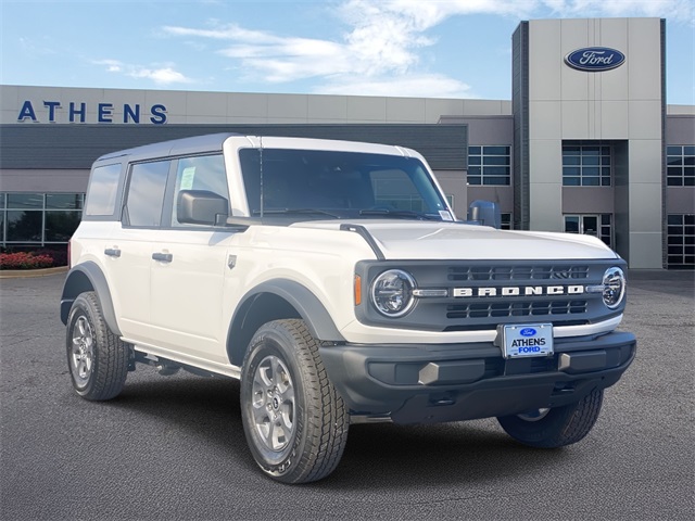 2025 Ford Bronco 4-Door Big Bend's photo