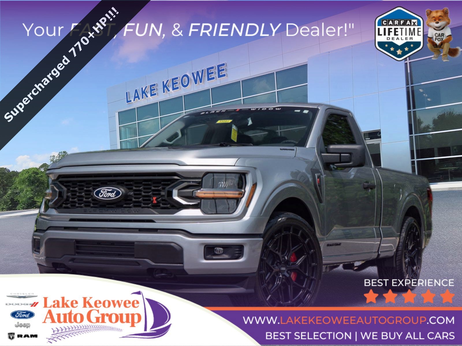 2025 Ford F-150 XL's photo