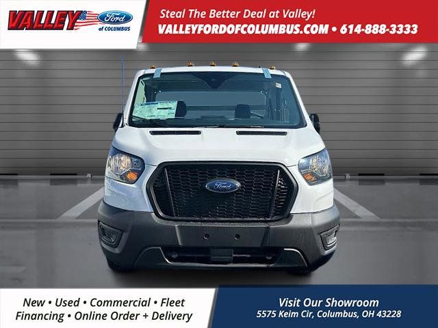 2025 Ford Transit photo 2