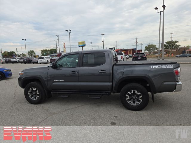 2023 Toyota Tacoma TRD Off-Road photo 22