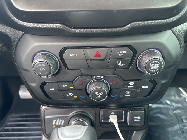 2021 Jeep Renegade Latitude photo 15