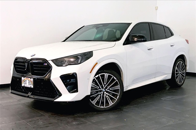 2025 BMW X2 35i's photo