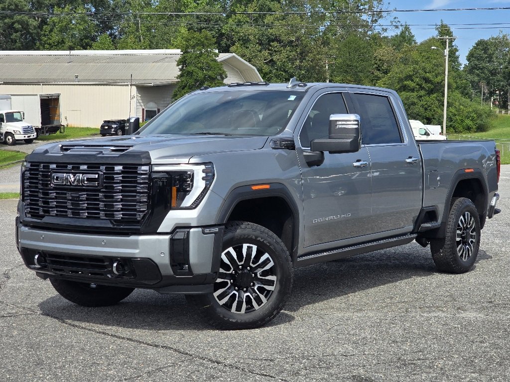 2025 Gmc Sierra 2500 HD Denali Ultimate photo 2
