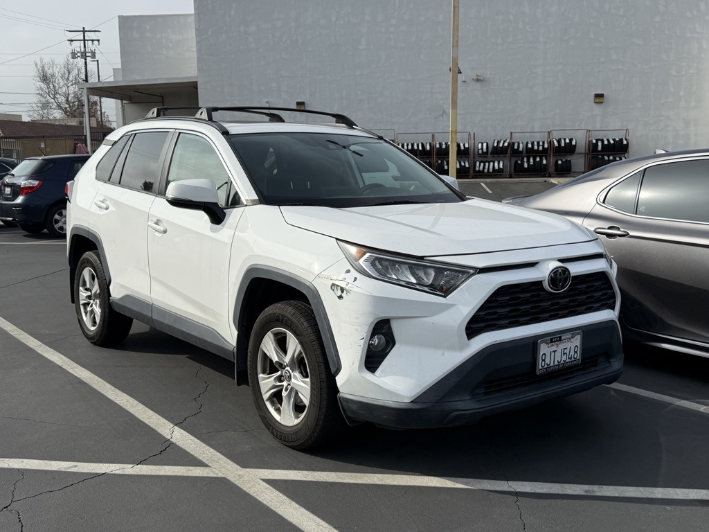 2019 Toyota RAV4 XLE