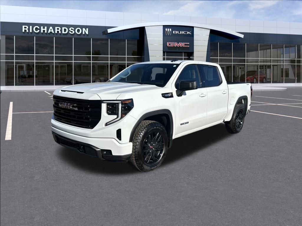 2025 GMC Sierra 1500 Elevation's photo