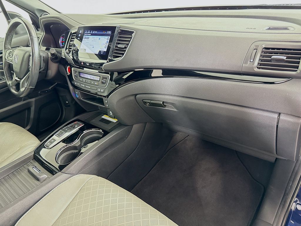 2019 Honda Passport Elite photo 32