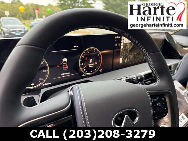 2026 Infiniti QX80 Sensory photo 23