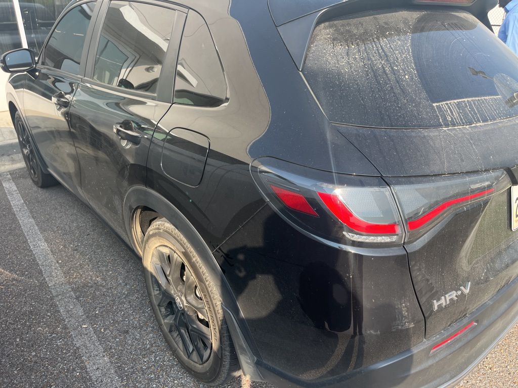 2024 Honda HR-V Sport photo 4