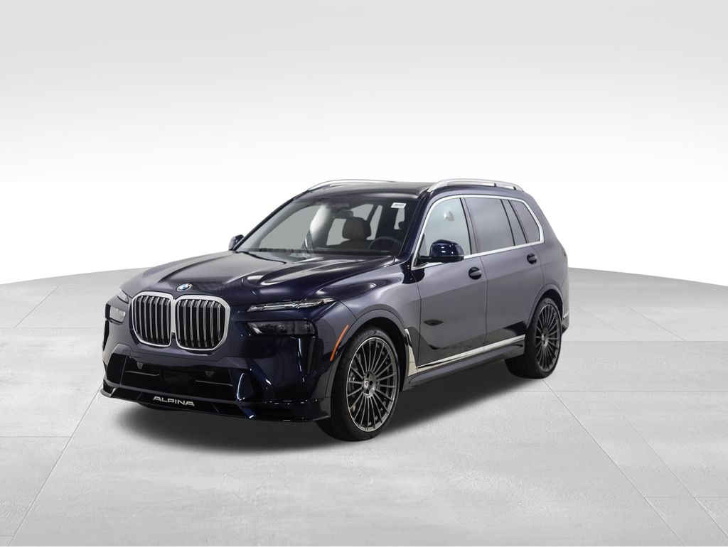 New 2026 Blue BMW ALPINA XB7 image 1