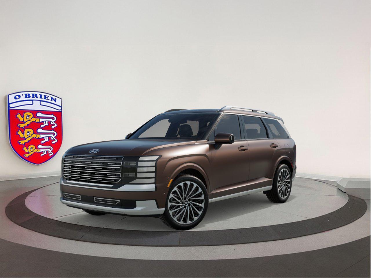 2026 Hyundai Palisade Calligraphy's photo
