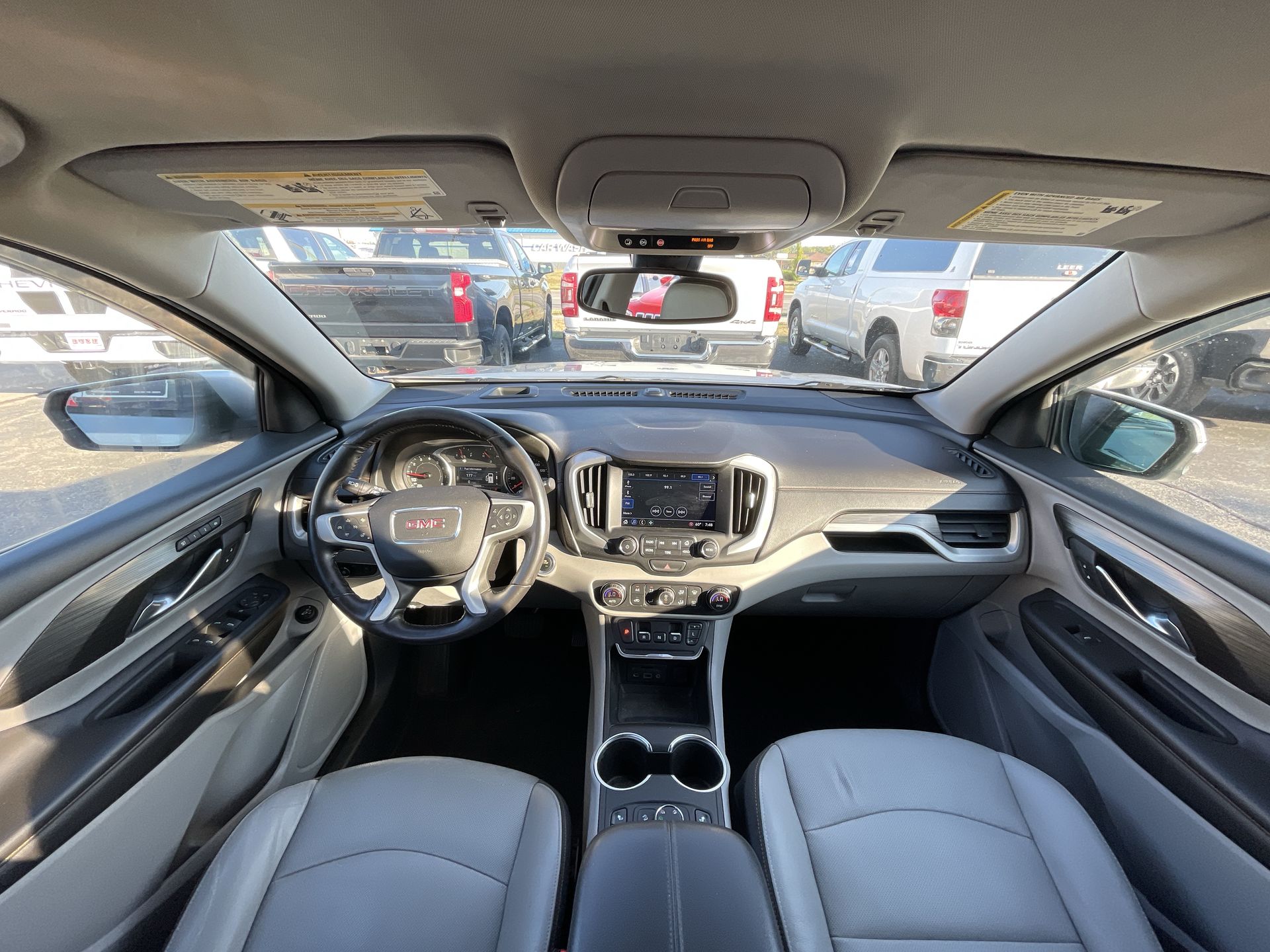 2018 Gmc Terrain SLT photo 46
