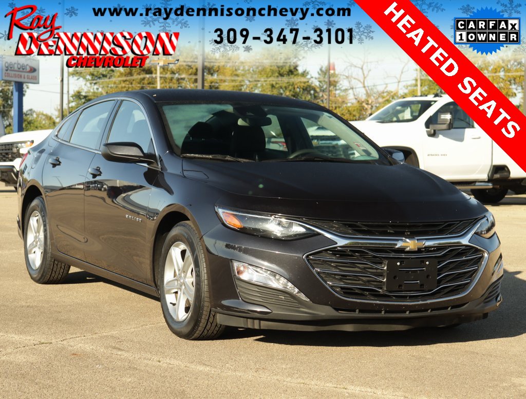 2023 Chevrolet Malibu 1LT's photo