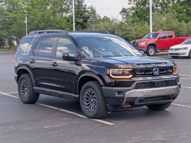 2026 Honda Passport TrailSport photo 4