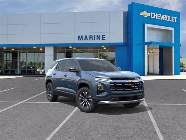 2026 Chevrolet Equinox LT's photo