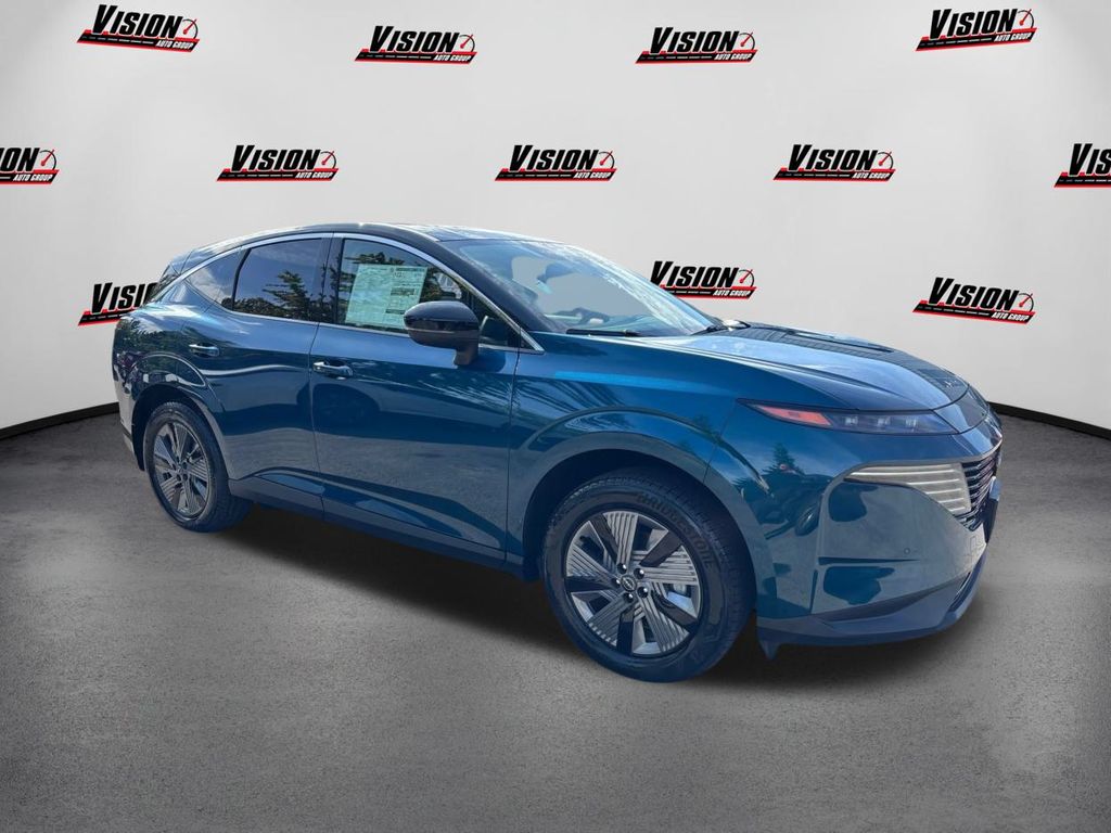 2025 Nissan Murano SL photo 3