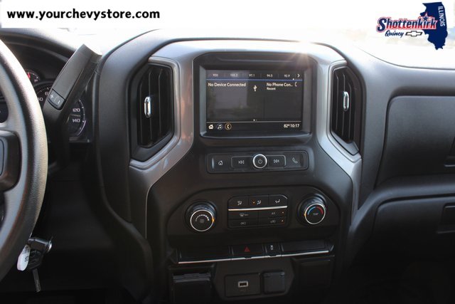 2019 Chevrolet Silverado 1500 Work Truck photo 23