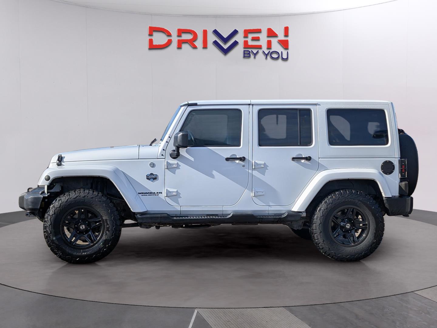 Used 2012 Jeep Wrangler Unlimited Sahara with VIN 1C4BJWEG9CL146625 for sale in Columbia, MS