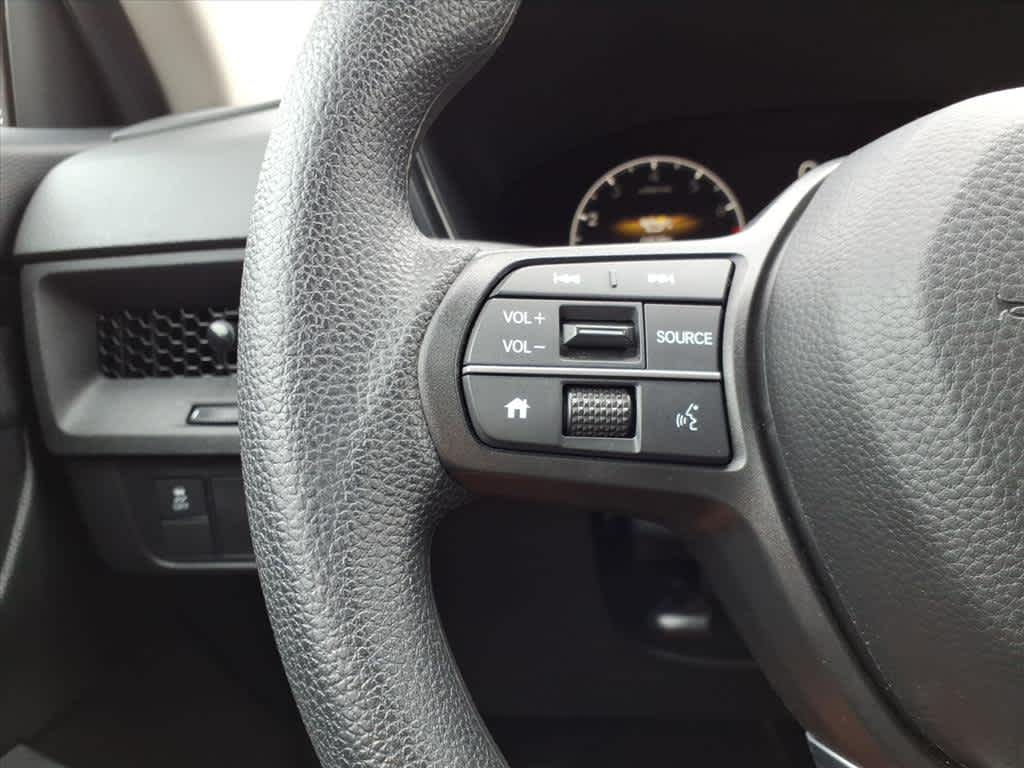 2025 Honda CR-V LX photo 21