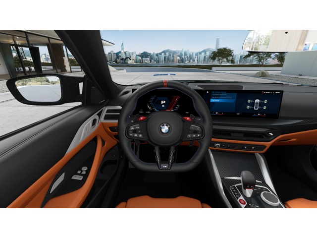 2026 Bmw M4 Competition xDrive photo 11