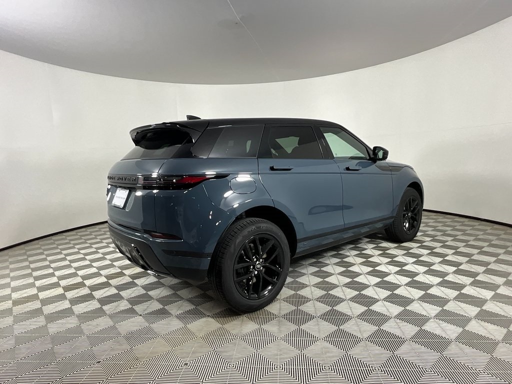2026 Land Rover Range Rover Evoque S photo 2