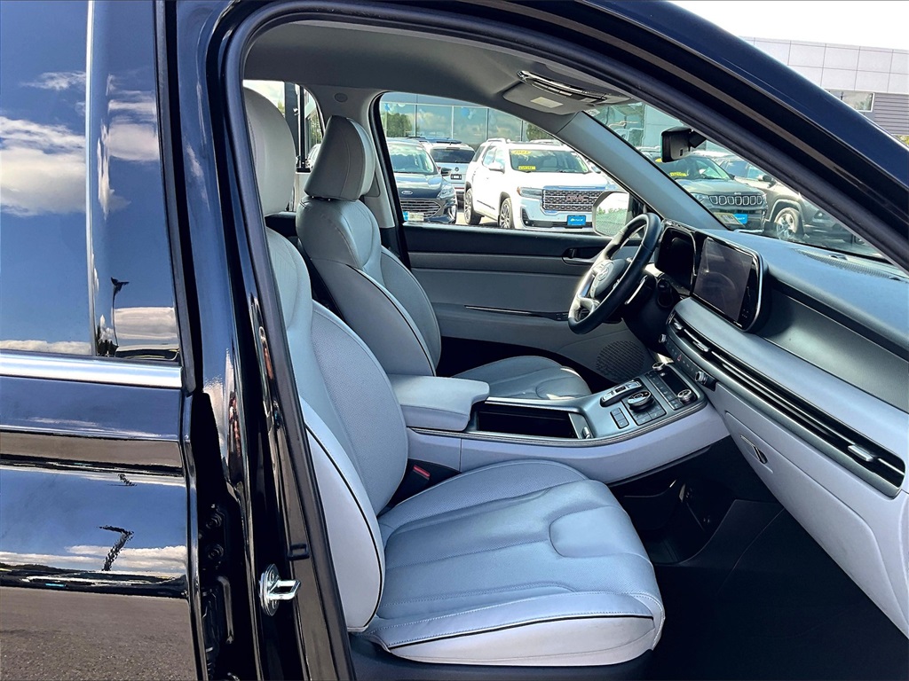 2023 Hyundai Palisade SEL photo 11